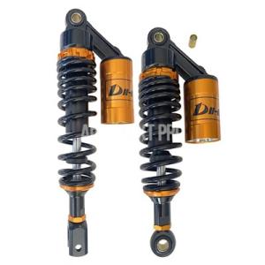 【並行輸入品】汎用バイク 二輪エアショック リアサスペンション エンジン用 ATVクワッド 280m...
