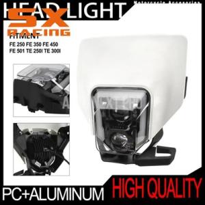 【並行輸入品】Husqvarna用LEDヘッドライト ヘッドランプ Husqvarna用 250 3...