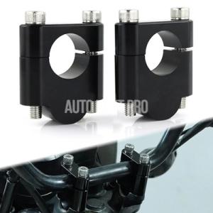 取り付けハンドルバークランプ ゼロfx dsr x voge 500 r 300 ac fantic...