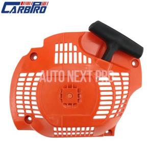 Husqvarnaチェーンソー用リコイルスターターアセンブリ プルスタートアセンブリ 5440716...