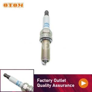 OTOM バイク用スパークプラグ LMAR8J-9E  NGK イグニッションキャップ LONCIN...