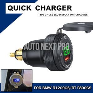 BMW K1300gt r1250gs r1200gs/rt f800 gs r pc hlaqc3...