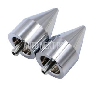 バイク部品 スパイクバーエンド カワサキ ニンジャ 250/500 1994-2011 ZX14 2...