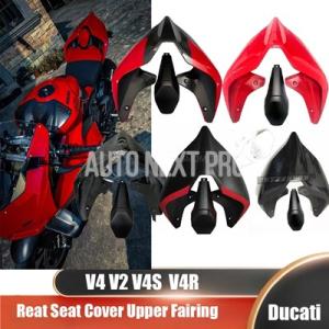Ducati V4 V4S V4R ストリートファイター V4 V2 マットブラックテールセクション...