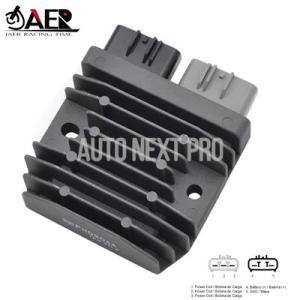 JAER バイク FH020AA レギュレータ整流器ホンダ 31600-MGZ-J01 CB500F...