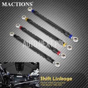 ハーレー ソフテイル 1986-2025 ツーリング トライク ロード エレクトラグライド ファット...