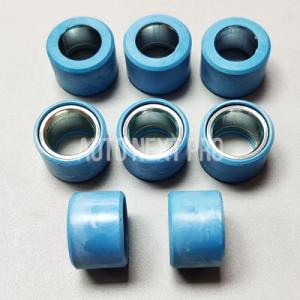 8 個 25   17 mm 21 グラムオリジナル OEM バリエータークラッチローラー重量チュー...