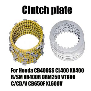 ホンダ CB400SS CL400 XR400 R/SM XR400R CRM250 VT600 C...
