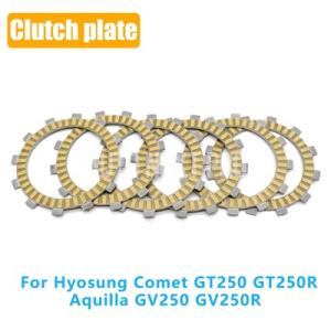 Hyosung Comet GT250 GT250R GT 250 R Aquilla GV250 ...