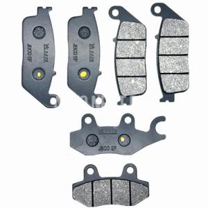 バイク フロント / リアブレーキパッドトライアンフサンダーバード 900 885CC 95-03 ...