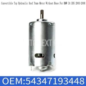 【並行輸入品】油圧式ルーフポンプ 油圧ユニット BMW z4 e85 2003-2008  5434...