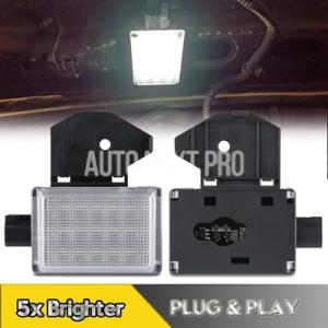 フード付きダウンライト dodge ram 1500 2500 3500 dakota Durang...