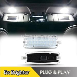 【並行輸入品】LEDバニティミラー読書灯 auti a3 a4 a5 a6 a7 a8 q5 tt ...