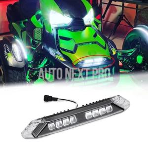 LEDフロントバンパー補助ライトランプ Can Am Ryker 600 900 Rally 201...
