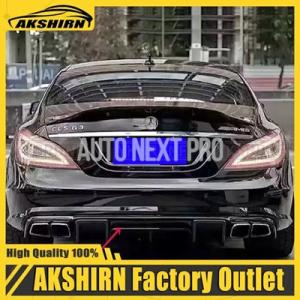 【並行輸入品】カーボンリアバンパーブレード w218 cls350 cls63 amg 2011-2...