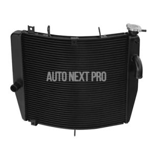 【並行輸入品】バイクアルミクーラー冷却ラジエーターカワサキニンジャZX-10R ZX10R 2011...