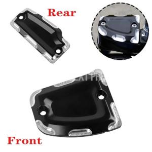 【並行輸入品】ホンダバイク 二輪用バイク 二輪リアブレーキ液体リザーバーカバー エンジンオイル充填キ...