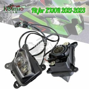 カワサキニンジャzx-10r zx10r  zx 10r 2022用LEDフロントライト カワサキz...