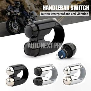 【並行輸入品】バイクスイッチ 1 インチ25 mmハンドルバーコントロールスイッチホーンボタンウィン...