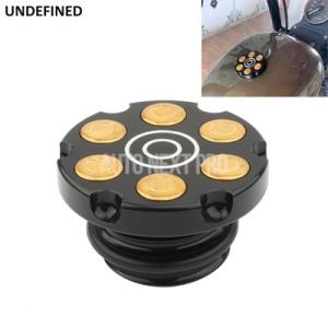 バイク用燃料ガスタンクキャップ 手作り 装飾オイルキャップ ハーレーツーリング スポーツスター xl...