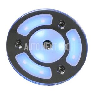 【並行輸入品】Ledシーリングライト12v24v調光可能 rv キャラバン キャンピングカー ボート...