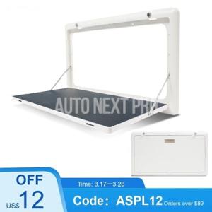 【並行輸入品】Tytxrv-キャンピングカー用 アウター折りたたみ式ダイニングテーブル ロック付き ...