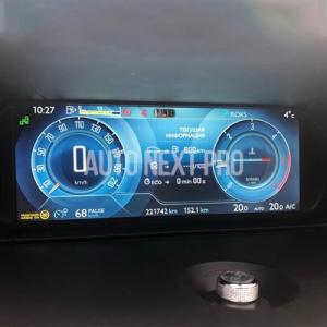 【並行輸入品】車 計器クラスター 12.3インチLCDスクリーン c4 spaterer Peuge...