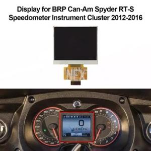 【並行輸入品】LCDディスプレイ スピードメーター インストルメントクラスター brp can-am...