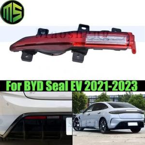 【並行輸入品】Maosheng-リアバンパーライト リバース フォグリフレクター byd seal ...