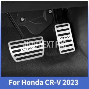 【並行輸入品】ホンダ CR-V 2023 アクセルペダル新 CRV nterior ペダルパンチング...