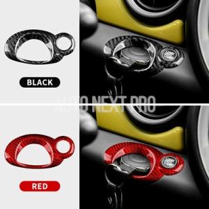 ミニクーパー R55 R56 R57 R60 車用イグニッションスイッチ エンジンスタートストップ ...