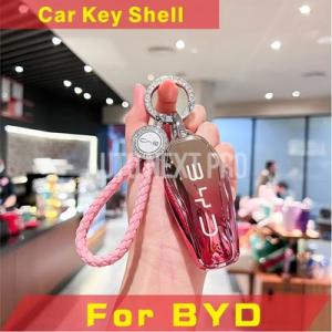 車 キーホルダーキーホルダー BYD Atto 3 シールカモメイルカ SEALION 6 EV ソ...