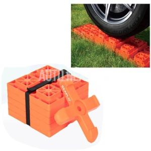 【並行輸入品】Rv-ヘビーデューティーレベリングブロック ジェットボード Poccerブロック セミ...