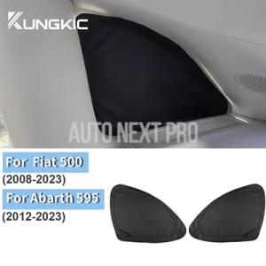 【並行輸入品】車 リア座席用サンバイザー トライアングル カーテンバイザー lhd rhd 500 ...