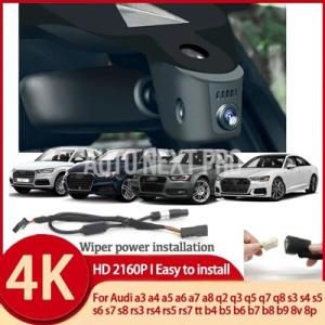 【並行輸入品】HD 4K DVR ダッシュカムカメラ アウディ a3 a4 a5 a6 a7 a8 ...