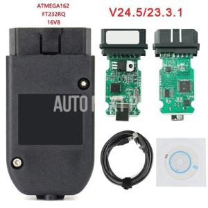 【並行輸入品】V24.5 / V23.11 VAG HEX V2 USB インターフェイスアンリミテ...