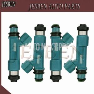 【並行輸入品】4個297500-0460 ZJ20-13-250新燃料噴射装置マツダverisa 2...