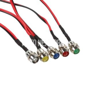 【並行輸入品】パイロットダッシュボード用LEDインジケーターライト 電球 汎用ランプ 車 トラック ...