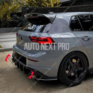 Volkswagen ゴルフ Golf MK8/MK8.5 標準仕様 Pro改 GTI/R-Line対応