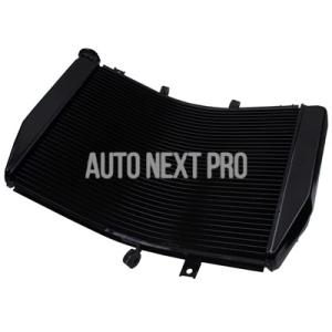 アルミラジエーターエンジンクーラー カワサキニンジャ ZX-10R 2006-2007 2006 ブ...