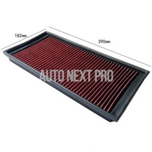 【並行輸入品】高流量エアフィルター アウディq7 3.0l v6 フォルクスワーゲントゥアレグ6.0...