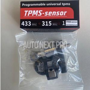 プログラム可能 TPMSセンサー 2 in 1 433MHz+315MHz TS501 TS508 ...