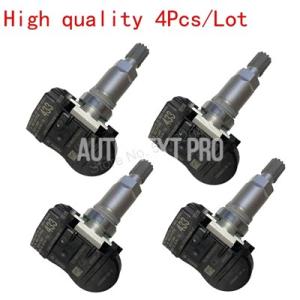 タイヤエア圧センサー tpms 433mhz テスラモデルs モデルx モデル2016-201 s1...