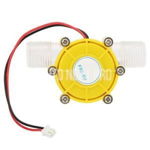 F50 5V/12V/80V マイクロ水力 DC 水ジェネレーターフローポンプタービン水力発電エネル...