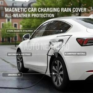 電気自動車充電ポート コネクター用 汎用防水E...の詳細画像2