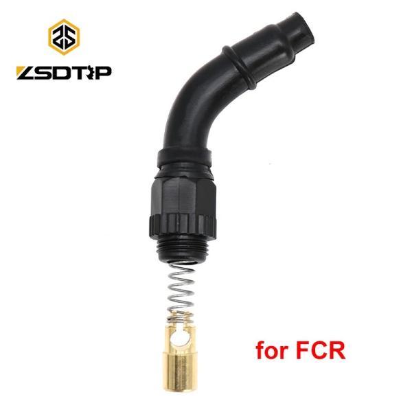 【並行輸入品】zsdtrp-keihin fcrケーブル操作チョークアセンブリキット ホンダcrf ...