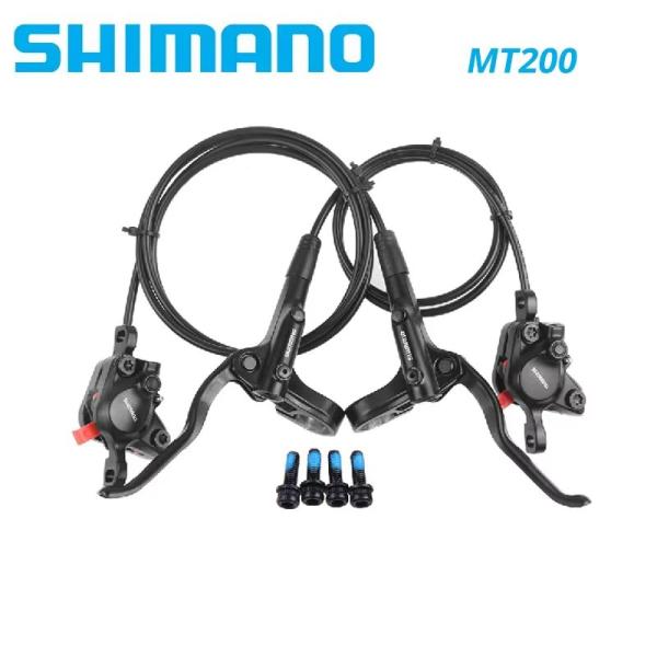 【並行輸入品】シマノ MT200 MT201 M315 MTB マウンテンバイク油圧ディスクブレーキ...