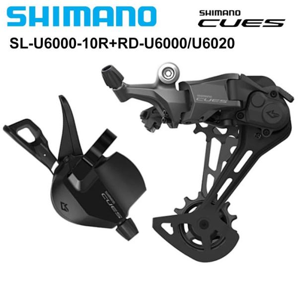 【並行輸入品】シフトレバー付きリアカセット オリジナル自転車パーツ 1x10スピード SHIMANO...