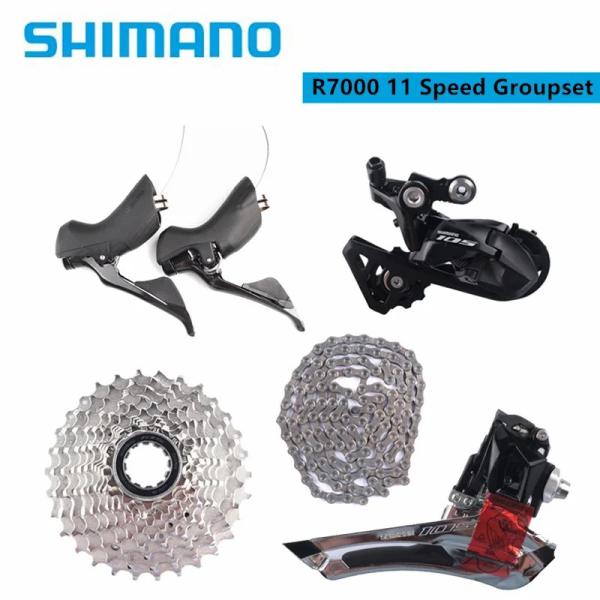 【並行輸入品】shimano-ultegra groupset 105 r7000 2x11スピード...