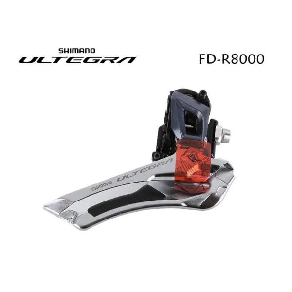 【並行輸入品】shimano ultegra-フロントディレイラー r8000 fd-r8000 2...